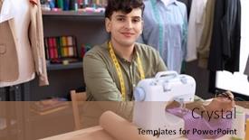  Presentation with non binary - 