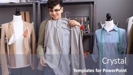  Presentation with non binary - 