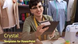  Presentation with non binary - 