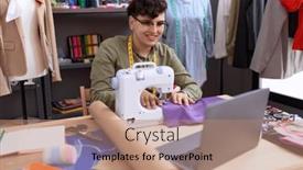  Presentation with non binary - 