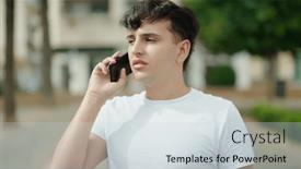  Presentation with non binary - 