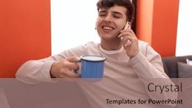  Presentation with non binary - 