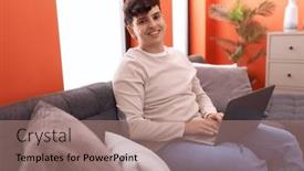  Presentation with non binary - 