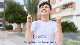  Presentation with non binary - 