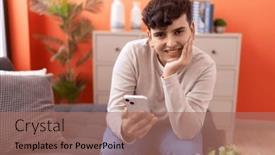  Presentation with non binary - 