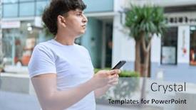  Presentation with non binary - 