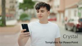  Presentation with non binary - 