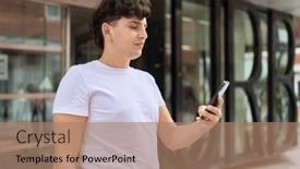  Presentation with non binary - 