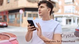  Presentation with non binary - 