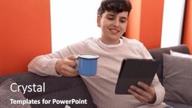  Presentation with non binary - 