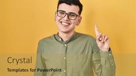  Presentation with non binary - 