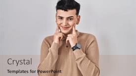  Presentation with non binary - 