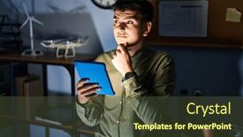  Presentation with non binary - 