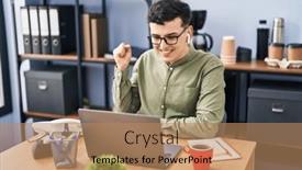  Presentation with non binary - 