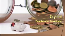  Presentation with non profit - Theme with non profit - bonanza background and a tawny brown colored foreground