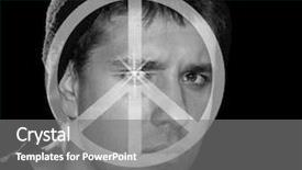  Presentation with peace - Beautiful PPT layouts featuring business investment accounting banking budget backdrop and a gray colored foreground