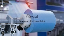  Presentation with covid coronavirus - Amazing presentation having non-woven-material-on-automatic backdrop and a light blue colored foreground