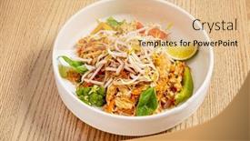  Presentation with noodle - 