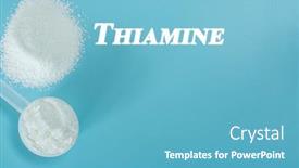  Presentation with cognitive function - Presentation theme featuring nootropics-or-smart-drugs background and a teal colored foreground