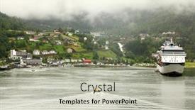  Presentation with world tourism - 