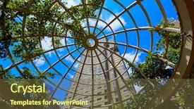  Presentation with boston - Colorful presentation enhanced with normans - boston skyscrapers from norman leventhal backdrop and a  colored foreground