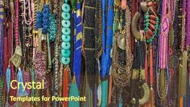  Presentation with indian - Cool new slide deck with north east inida - indian bijouterie close up background backdrop and a tawny brown colored foreground