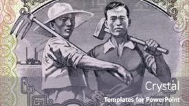  Presentation with north korea - 