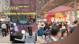  Presentation with tram - 