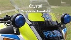  Presentation with traffic police - 