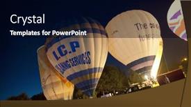  Presentation with burn - Audience pleasing presentation theme consisting of northampton-england-august-18-hot backdrop and a black colored foreground