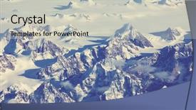  Presentation with airline industry small aircraft - Audience pleasing presentation consisting of northens planes - view from aircraft backdrop and a  colored foreground