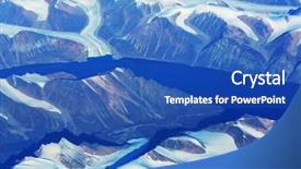  Presentation with combat aircraft - Presentation design with northens planes - view from aircraft background and a  colored foreground