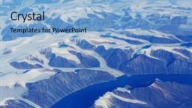  Presentation with aircraft fuel system - PPT theme enhanced with northens planes - view from aircraft background and a  colored foreground