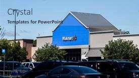  Presentation with walmart - PPT layouts enhanced with norwalk-connecticut-may-6-2021 background and a light blue colored foreground
