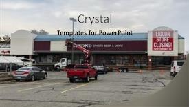  Presentation with wine store - 