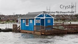  Presentation with hurricane - 