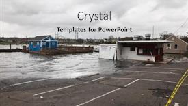  Presentation with hurricane - 