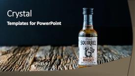  Presentation with peanut butter - 