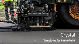  Presentation with machinery - 