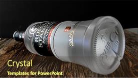  Presentation with vodka - 