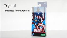  Presentation with captain america marvel - Slides with norwalk-ct-usa-january-4 background and a white colored foreground