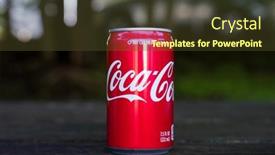  Presentation with coca cola - 