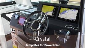  Presentation with control panel - 