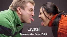  Presentation with simple - Beautiful presentation design featuring lovely university students studying outdoors backdrop and a seafoam green colored foreground