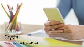  Presentation with wrestling high school - PPT layouts enhanced with note taking - high school education people background and a coral colored foreground