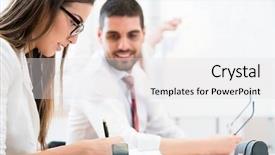  Presentation with nursing simulation training - PPT layouts having note taking - training in office with group background and a  colored foreground