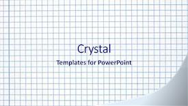  Presentation with blue line - Amazing PPT theme having notebook closeup with blue backdrop and a sky blue colored foreground