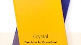  Presentation with notebook paper - Slides having notepad-or-notebook-paper background and a yellow colored foreground