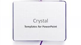  Presentation with notebook paper - Cool new theme with notepad-or-notebook-paper backdrop and a white colored foreground