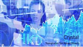  Presentation with stop violence against women - Amazing slide set having noting down - stocks and shares against creative backdrop and a light blue colored foreground